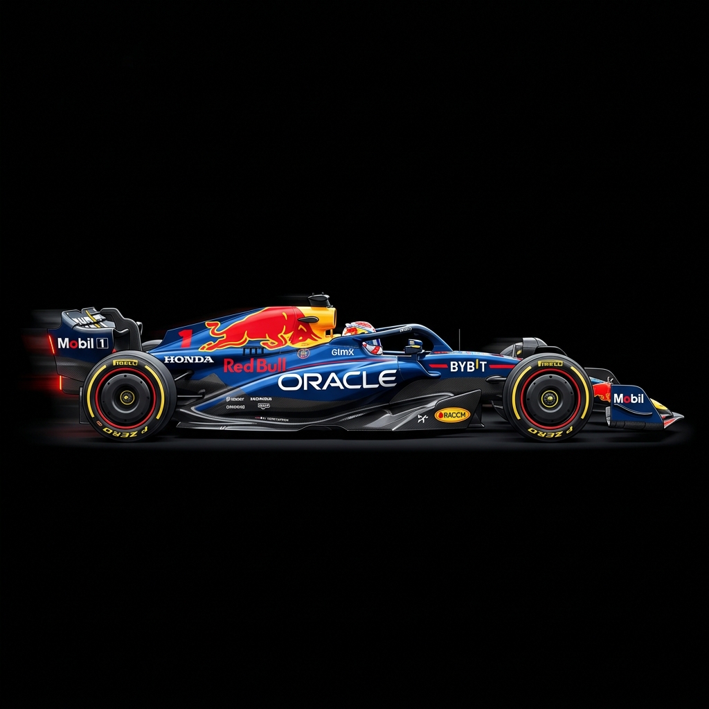 F1 Race Car